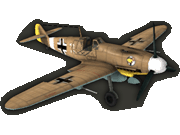 Messerschmitt BF 109F-4